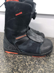 Used Head 600 4D BOA Snowboard Boot 27.5MP