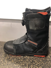 Used Head 600 4D BOA Snowboard Boot 27.5MP