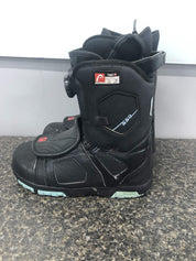 Used Head 550 4D Boa Snowboard Boots- 24.5