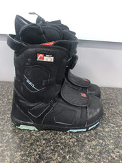 Used Head 550 4D Boa Snowboard Boots- 24.5