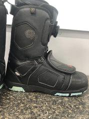 Used Head 550 4D Boa Snowboard Boots- 24.5