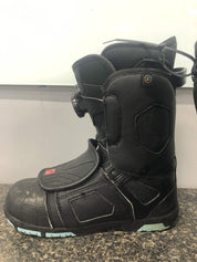 Used Head 550 4D Boa Snowboard Boots- 24.5