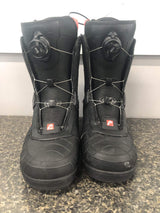 Used Head 500 4D Boa Snowboard Boots- 25.5
