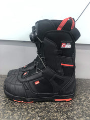 Used Head 500 4D Boa Snowboard Boots- 25.5