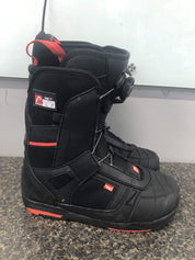 Used Head 500 4D Boa Snowboard Boots- 25.5