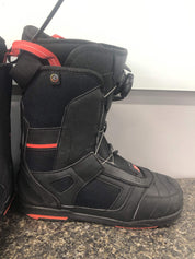 Used Head 500 4D Boa Snowboard Boots- 25.5