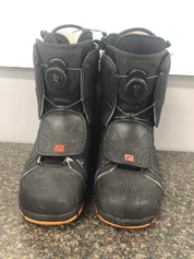 Used Head 550 4D Boa Snowboard Boots- 28.5