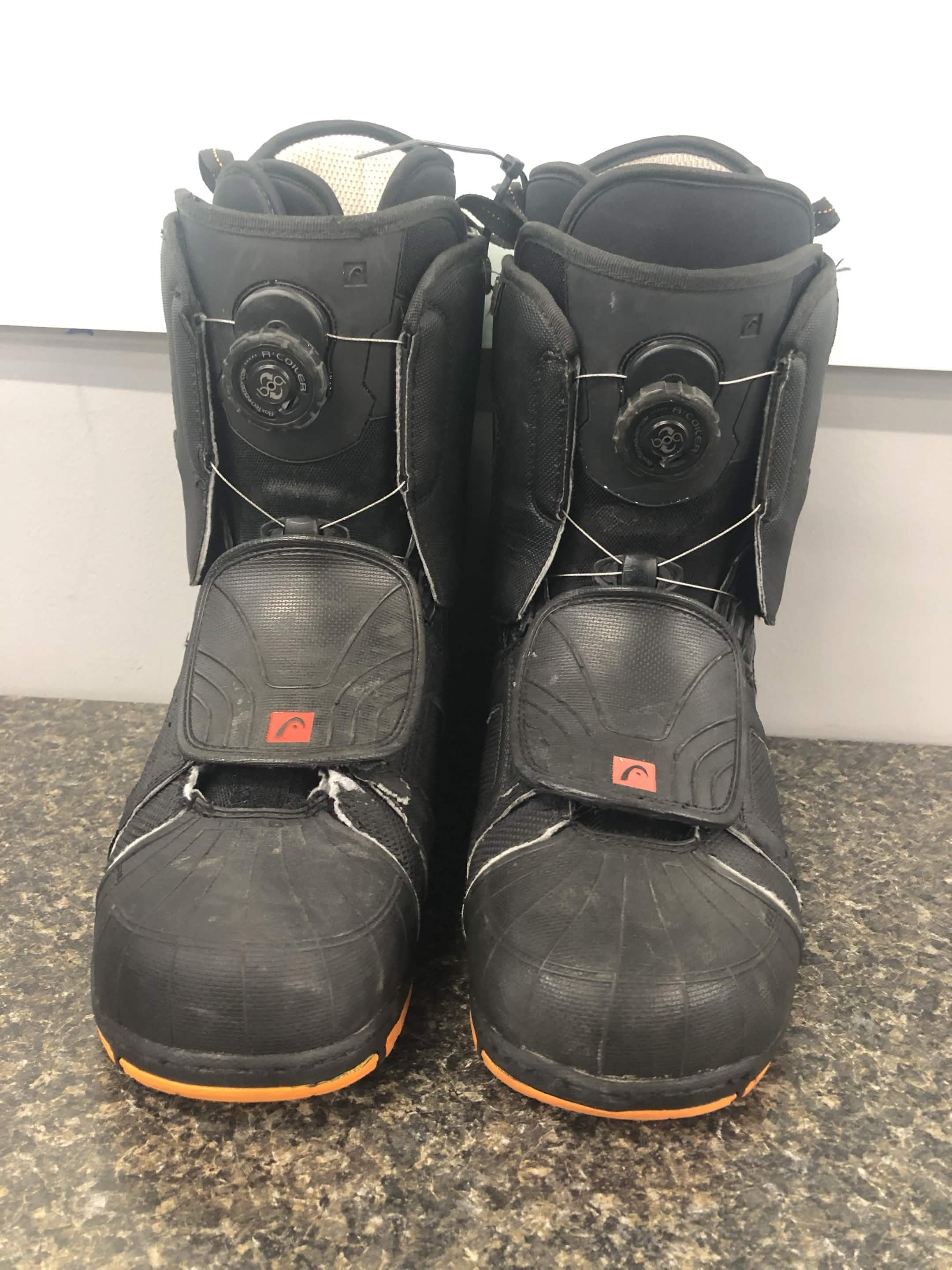Used Head 550 4D Boa Snowboard Boots- 28.5