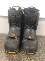 Used Head 550 4D Boa Snowboard Boots- 28.5