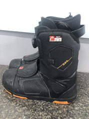 Used Head 550 4D Boa Snowboard Boots- 28.5