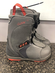 Used Head 600 4D BOA Snowboard Boot 25.5MP