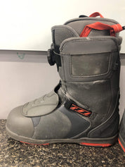 Used Head 600 4D BOA Snowboard Boot 25.5MP