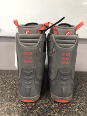 Used Head 600 4D BOA Snowboard Boot 25.5MP
