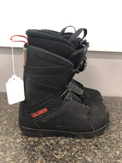 Used Salomon Faction Boa Snowboard Boots - 25.5