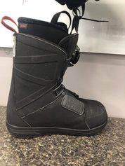 Used Salomon Faction Boa Snowboard Boots - 25.5