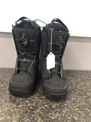 Used Salomon Faction Boa Snowboard Boots - 22.5