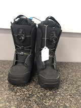 Used Salomon Faction Boa Snowboard Boots - 22.5