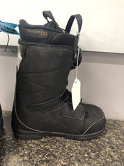 Used Salomon Faction Boa Snowboard Boots - 22.5
