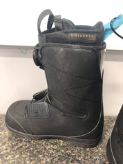 Used Salomon Faction Boa Snowboard Boots - 22.5