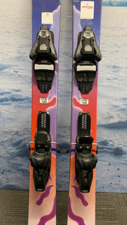 Used Armada ARW 94 157cm w/ Armada Strive 11 Adjustable bindings