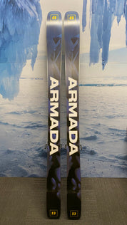 Used Armada ARW 100 172cm w/ Armada Strive 11 Demo Bindings