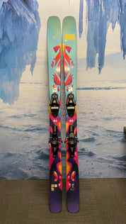 New Armada ARW 100 172cm w/ Armada Strive 11 Demo Bindings