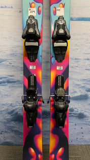 New Armada ARW 100 172cm w/ Armada Strive 11 Demo Bindings