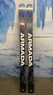 New Armada ARW 100 172cm w/ Armada Strive 11 Demo Bindings