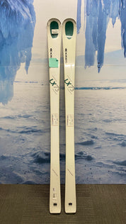 New Kastle LX73 Flat Ski 164cm