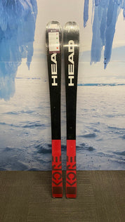 New 2024 Head Kore 85 W Women's Flat Skis 156cm