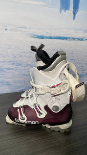 Used Salomon QST Access R70W 24.5MP Ski Boot