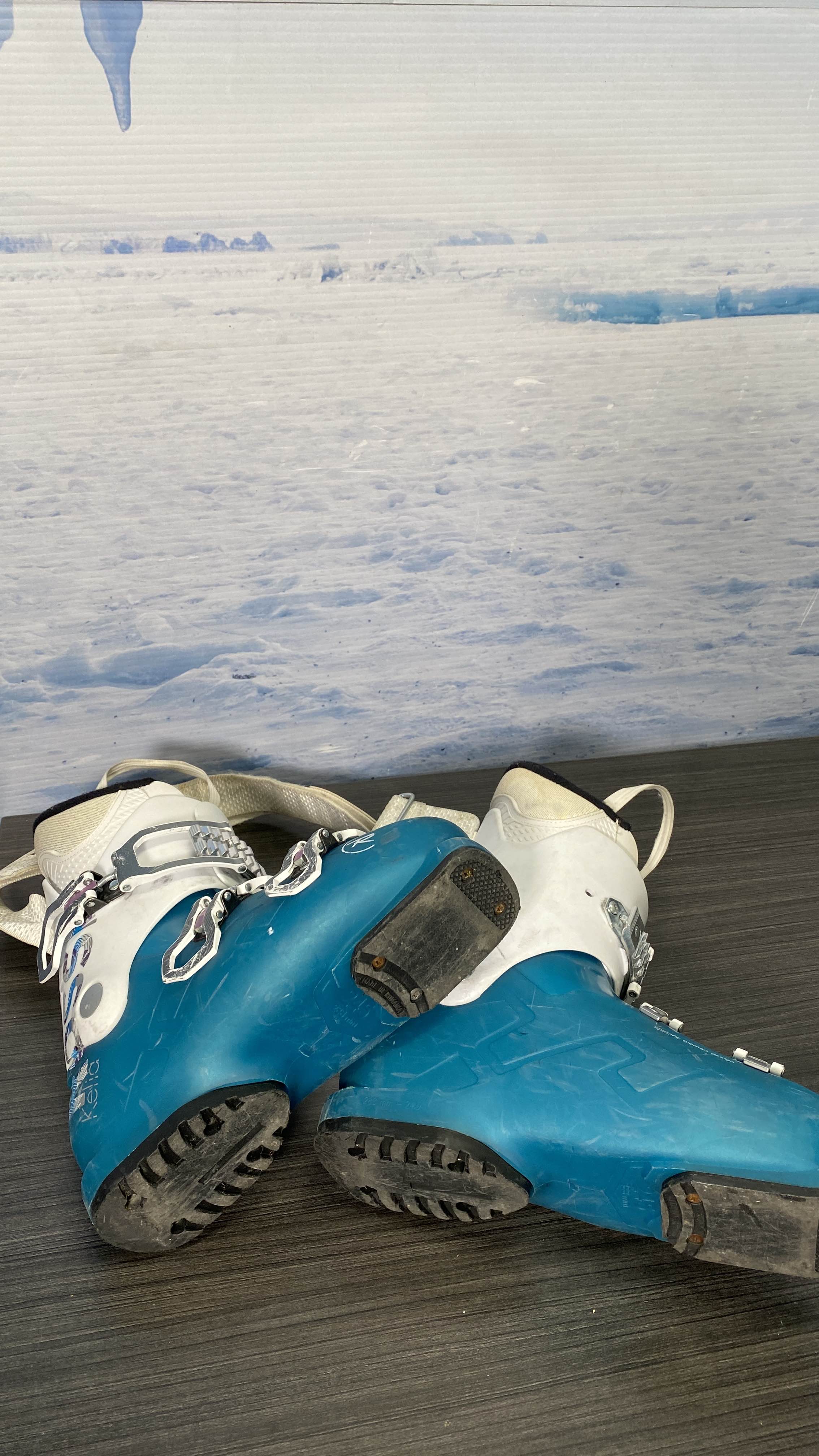 Used Rossignol Kelia 60 Ski Boot 24.5MP