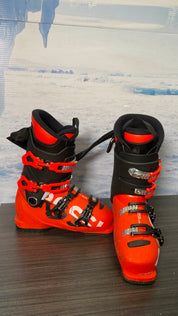 Used Rossignol All Speed 100 Ski Boot 24.5MP