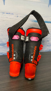 Used Rossignol All Speed 100 Ski Boot 24.5MP