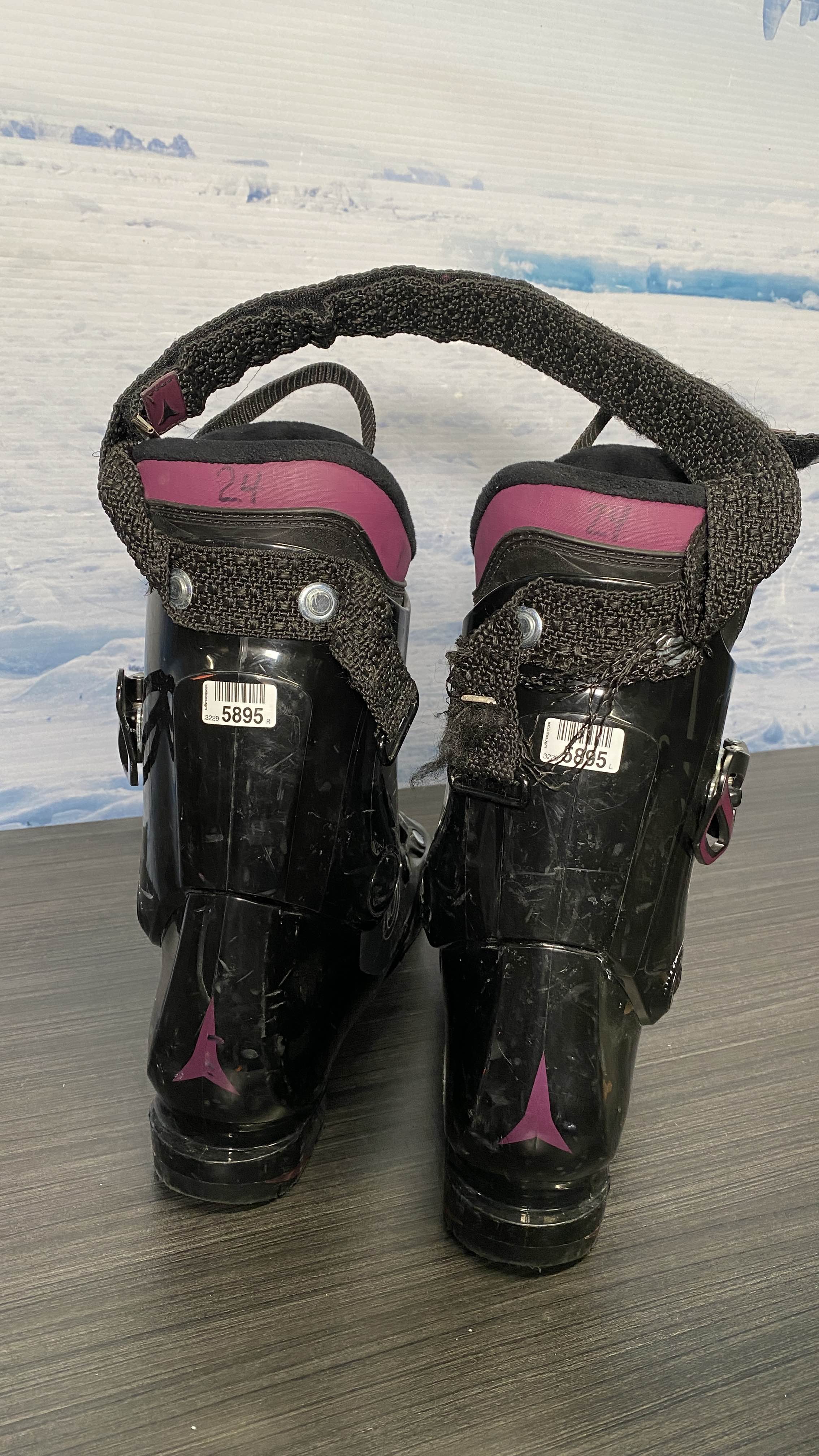 Used Atomic LiveFit 90 Used Ski Boot 24.5MP