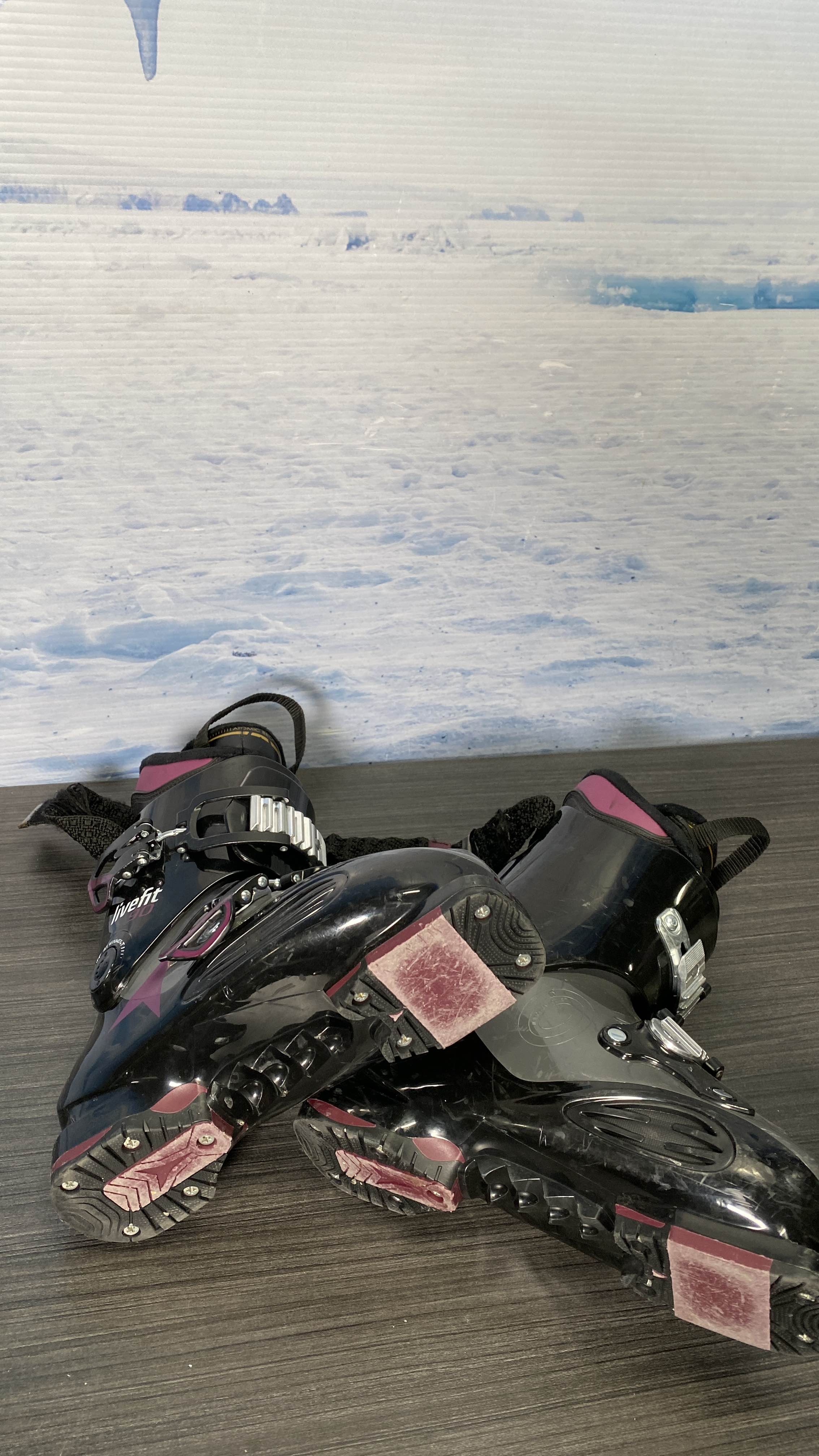 Used Atomic LiveFit 90 Used Ski Boot 24.5MP