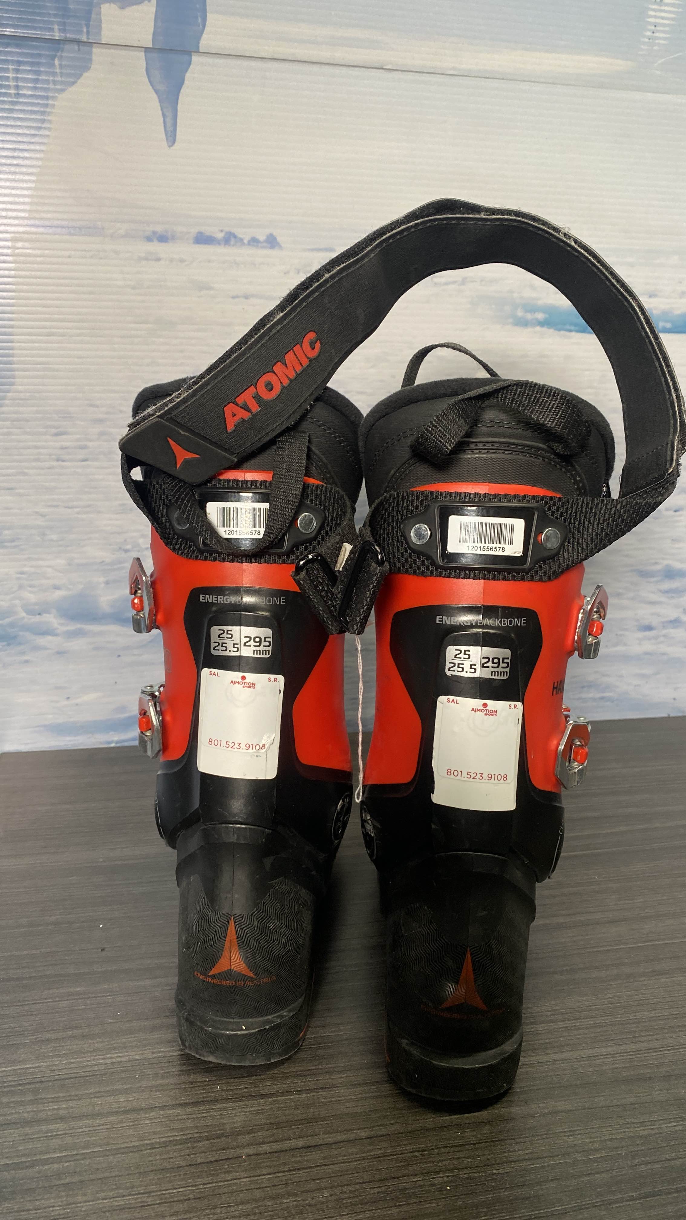 Used Atomic Hawx Prime 110 Ski Boot 25.5CM