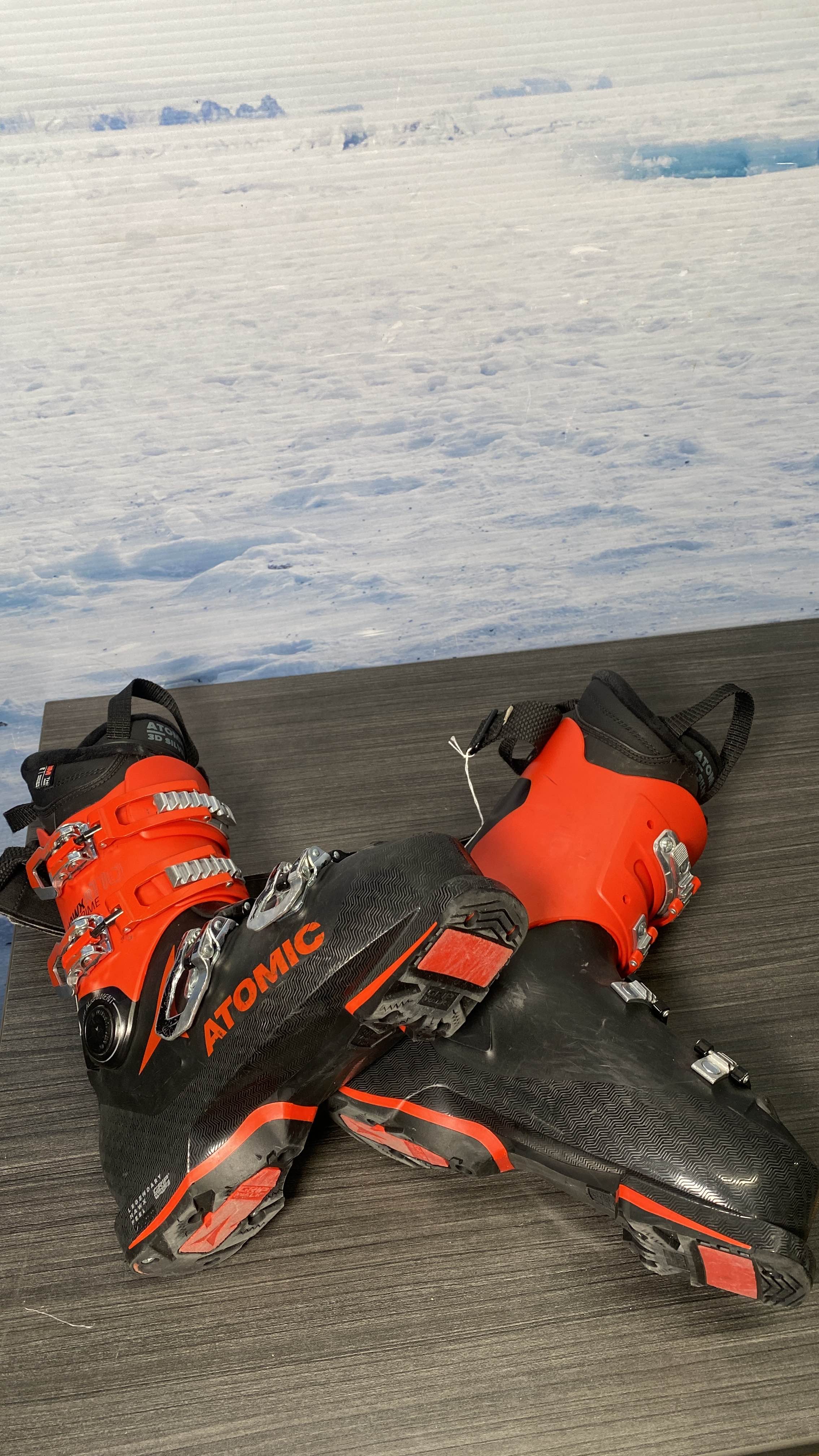 Used Atomic Hawx Prime 110 Ski Boot 25.5CM