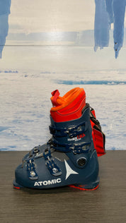 Used Atomic Hawx Magna 130's Ski Boot 27.5MP