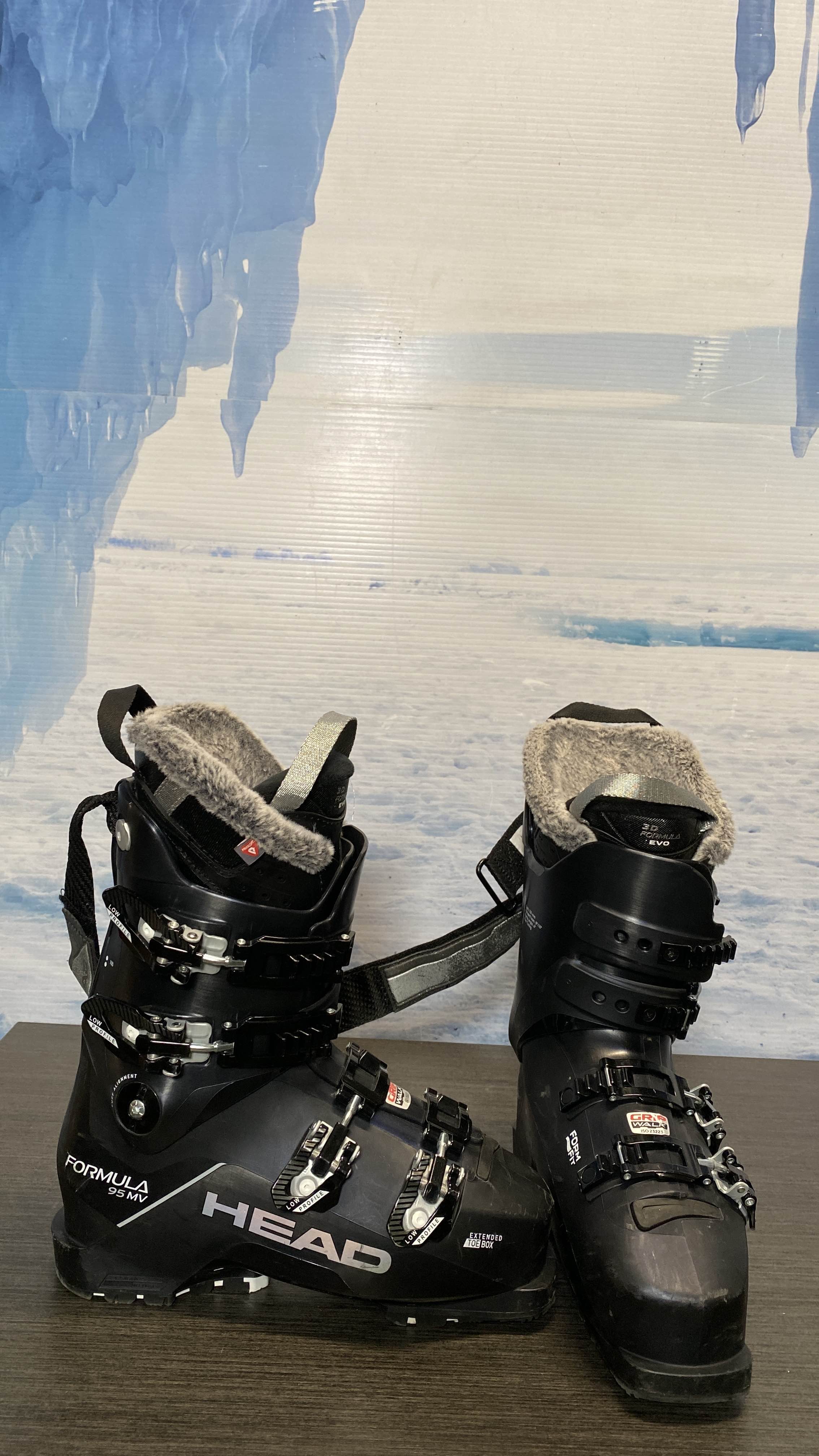 Used Head Formula MV 95 GW Ski Boot- 25.5MP