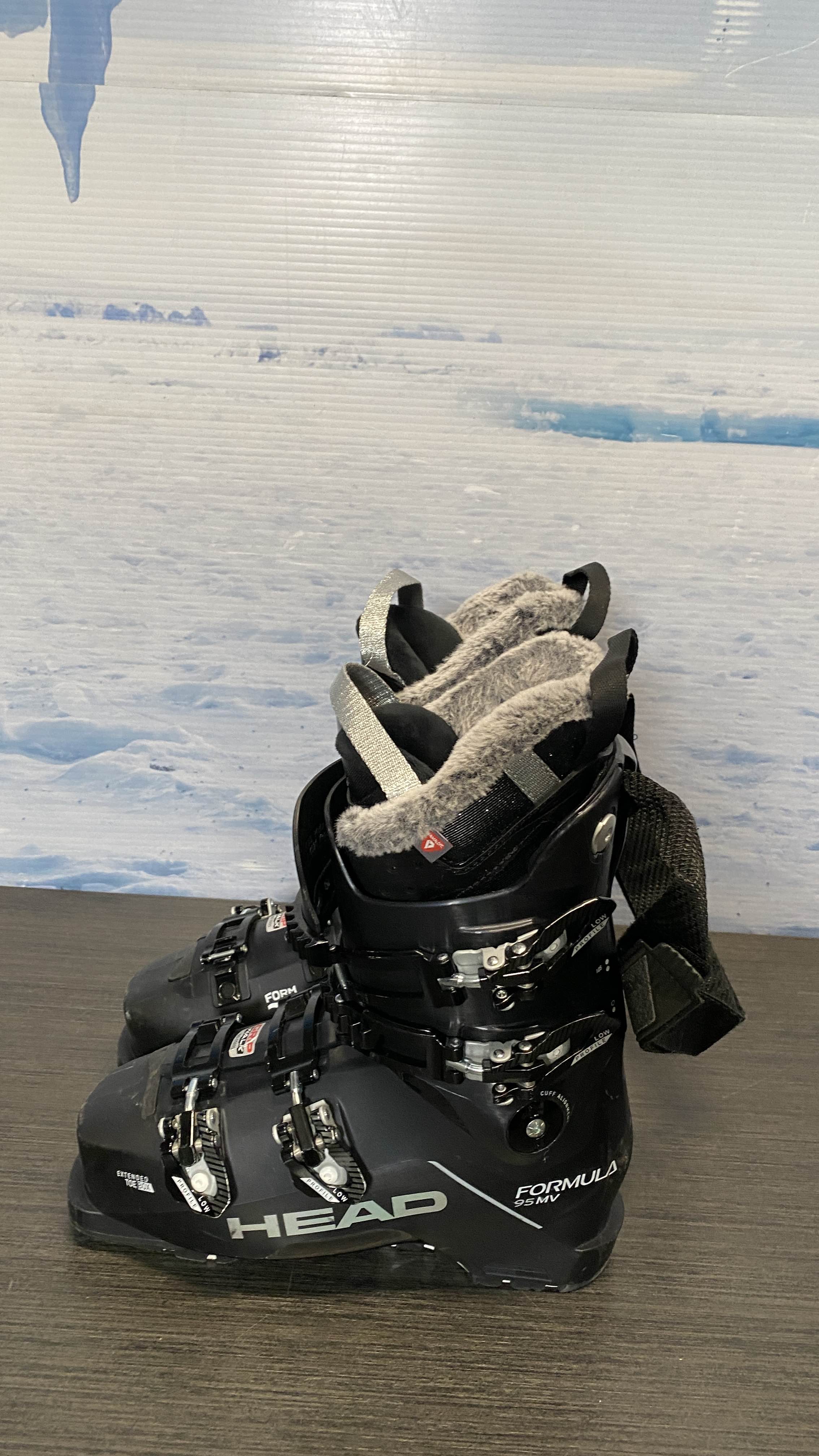 Used Head Formula MV 95 GW Ski Boot- 25.5MP