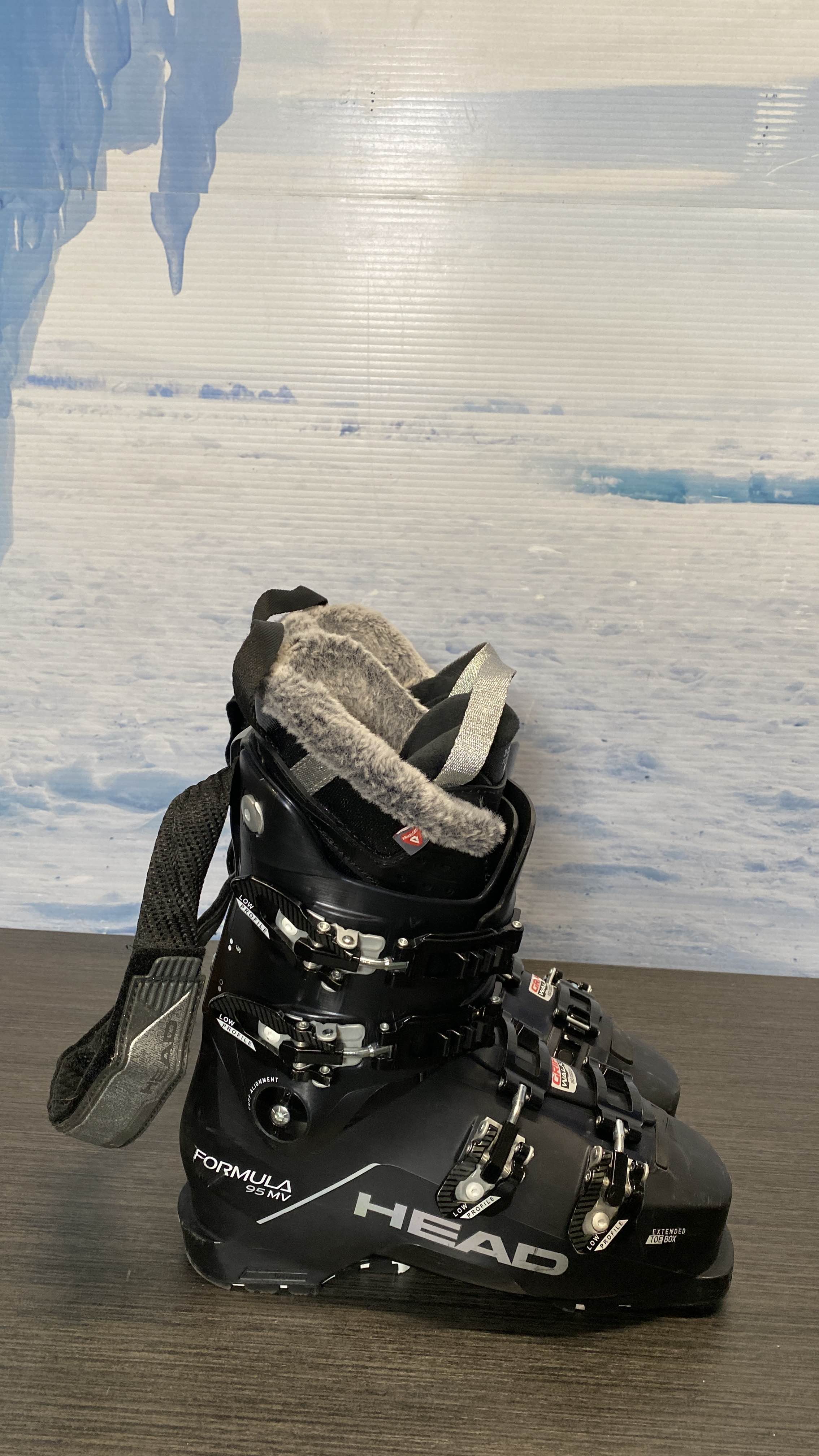 Used Head Formula MV 95 GW Ski Boot- 25.5MP