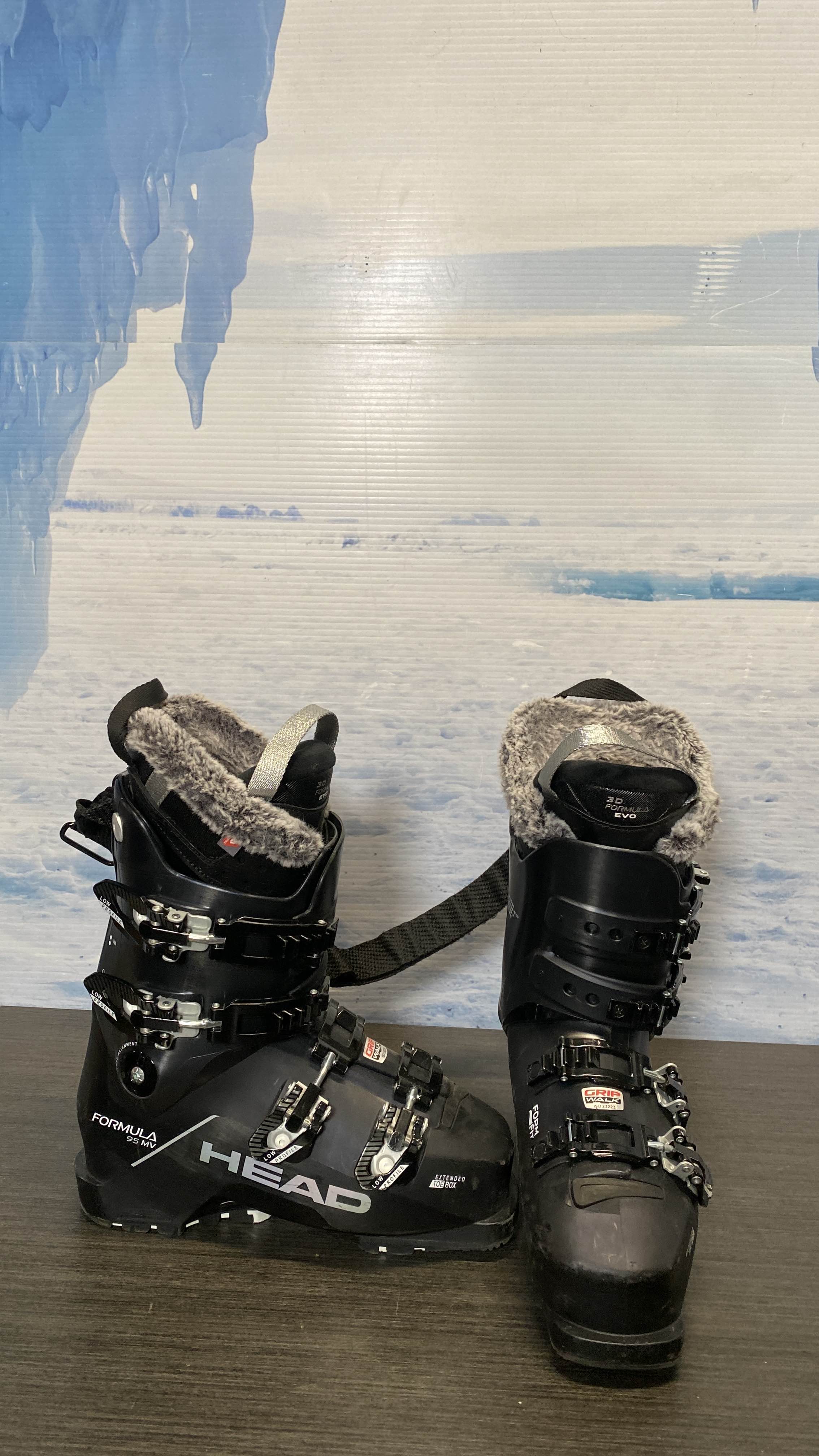 Used Head Formula MV 95 GW Ski Boot- 24.5MP