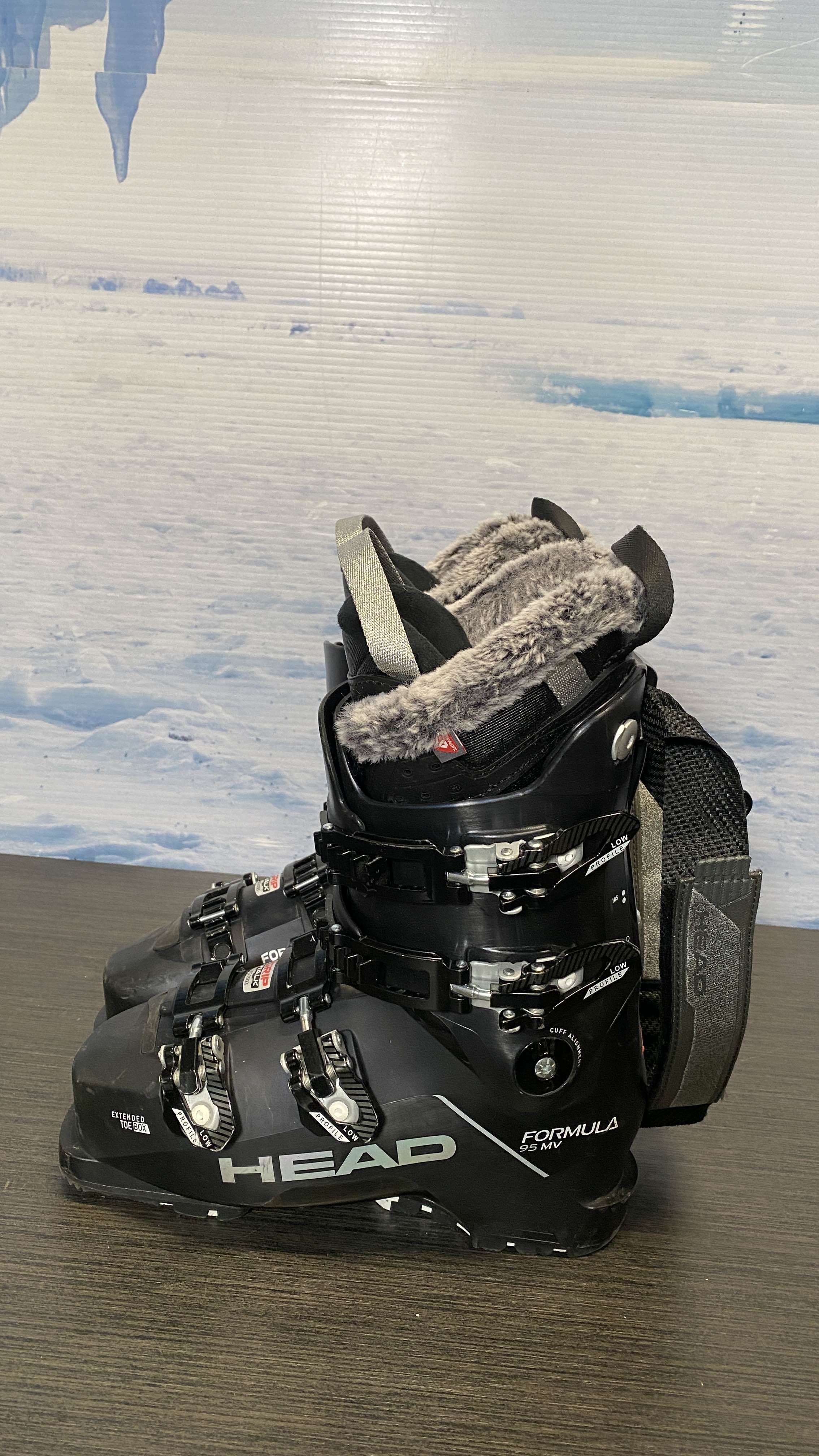 Used Head Formula MV 95 GW Ski Boot- 24.5MP