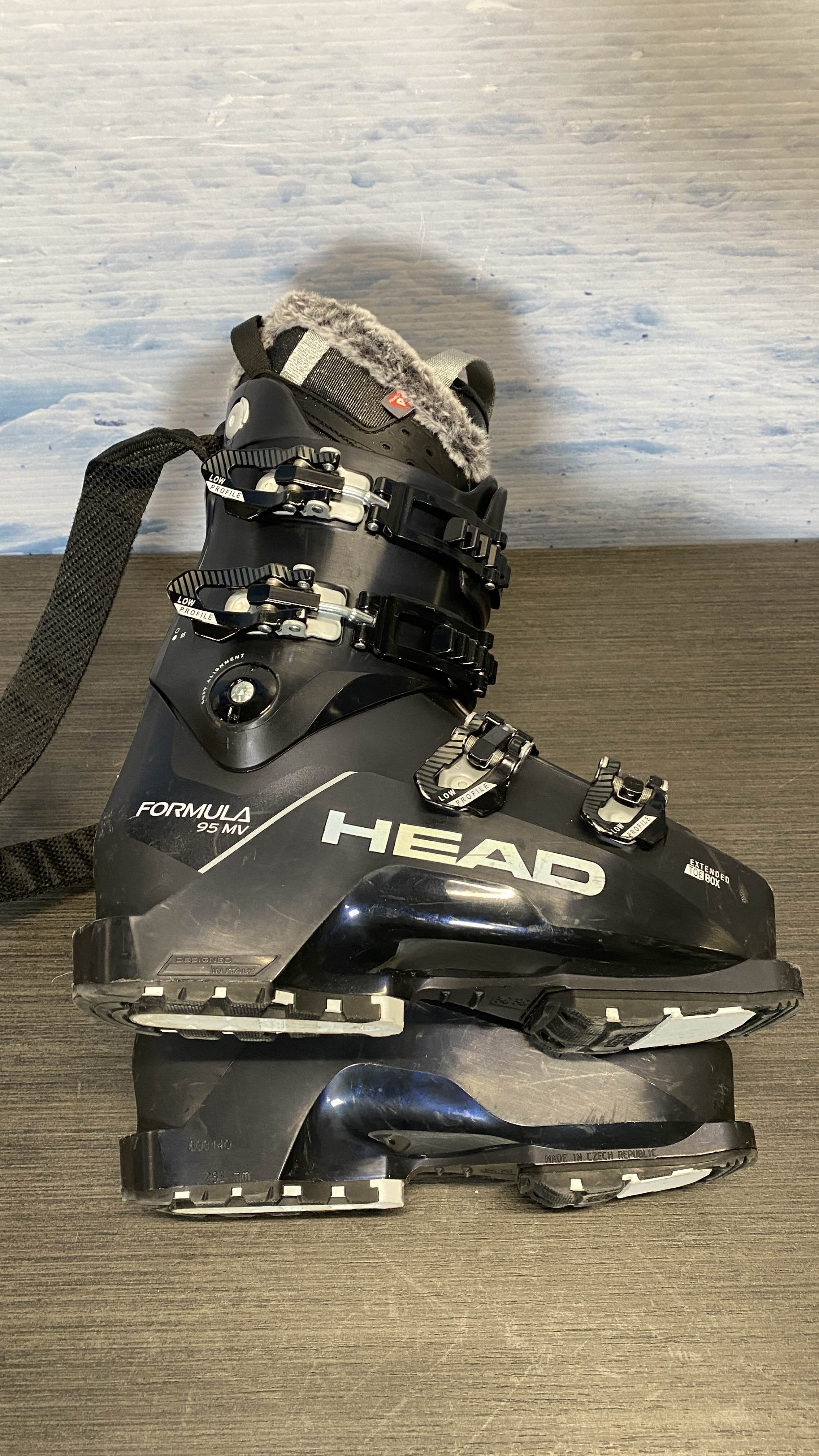 Used Head Formula MV 95 GW Ski Boot- 24.5MP