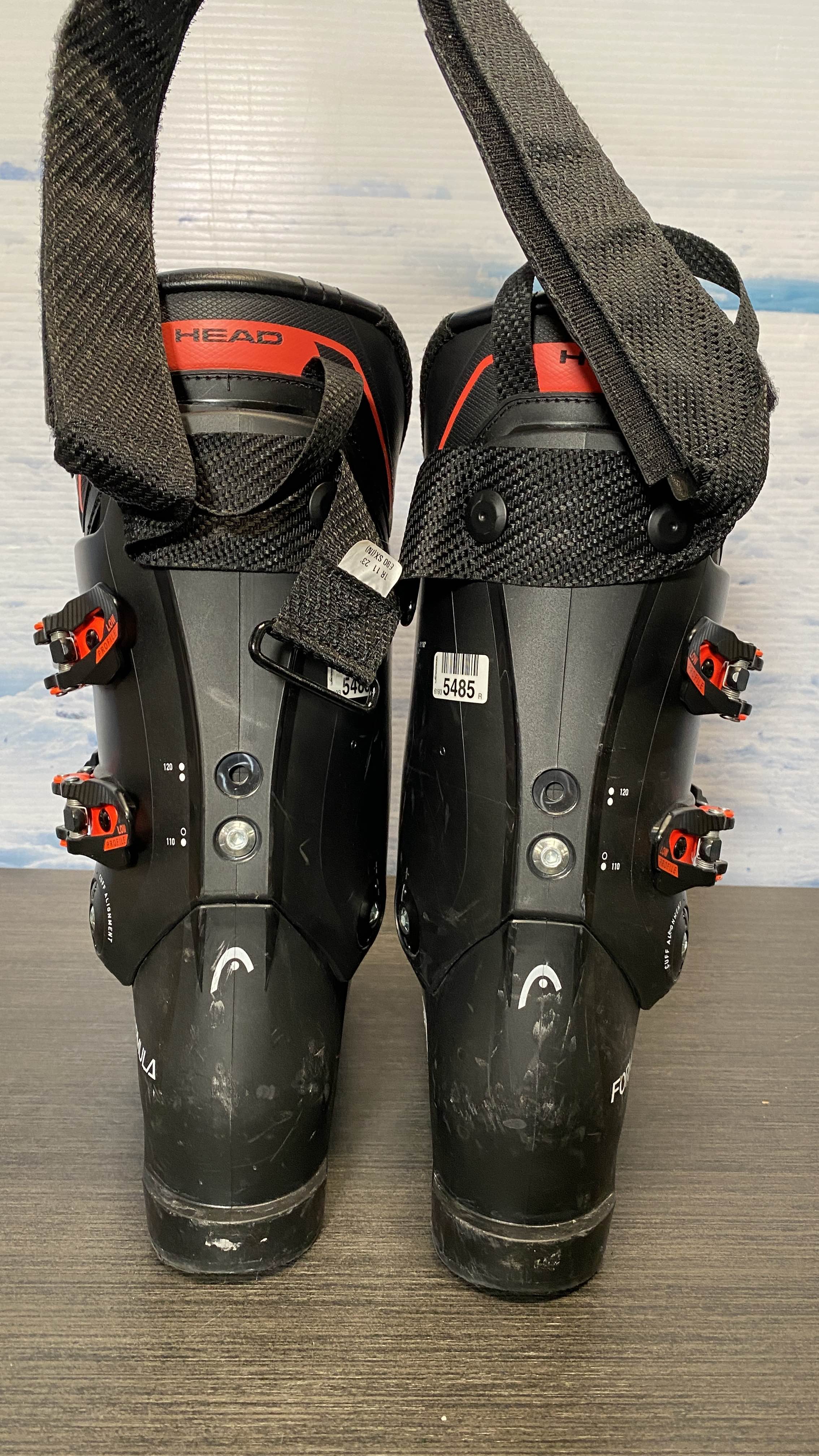 Used Formula 110 LV GW 26.5MP Ski Boot