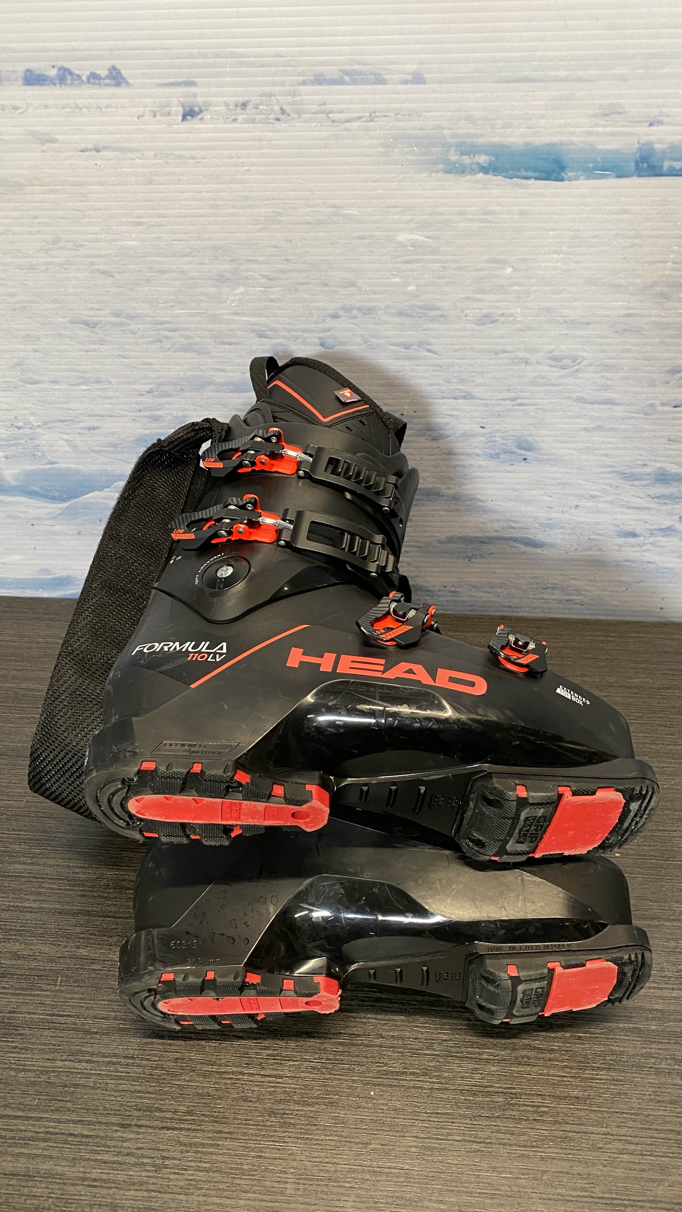 Used Formula 110 LV GW 26.5MP Ski Boot