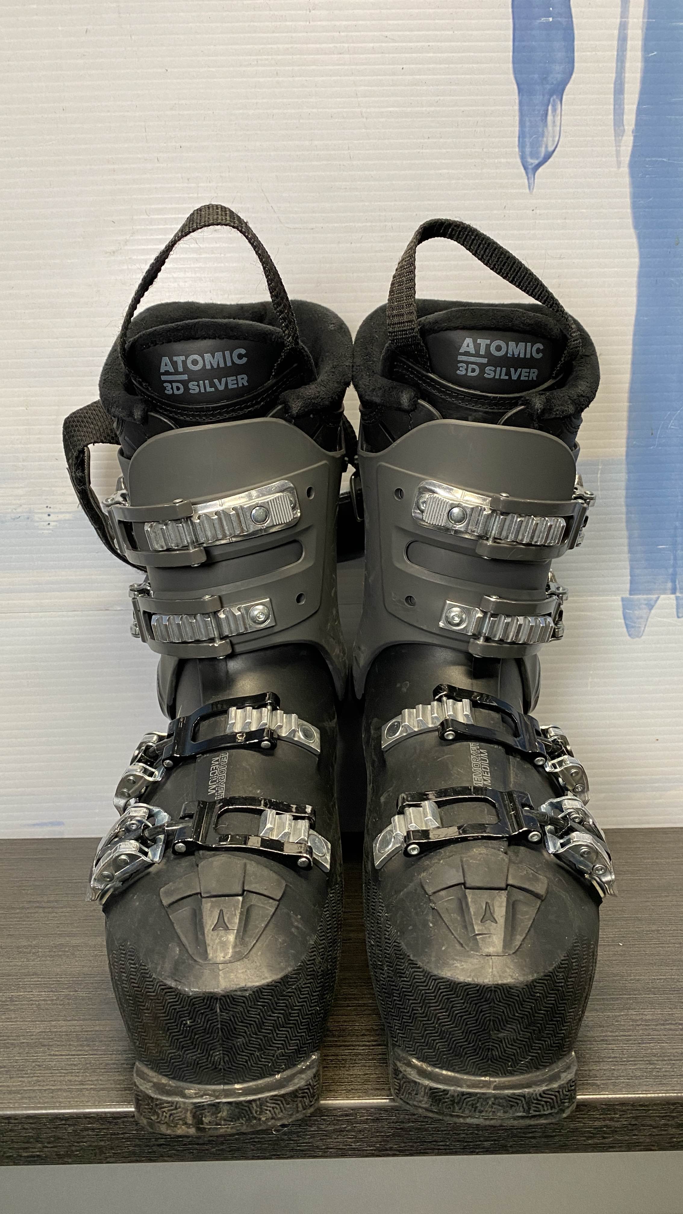 Used Atomic Hawx Magna R75 Ski Boot 25.5MP