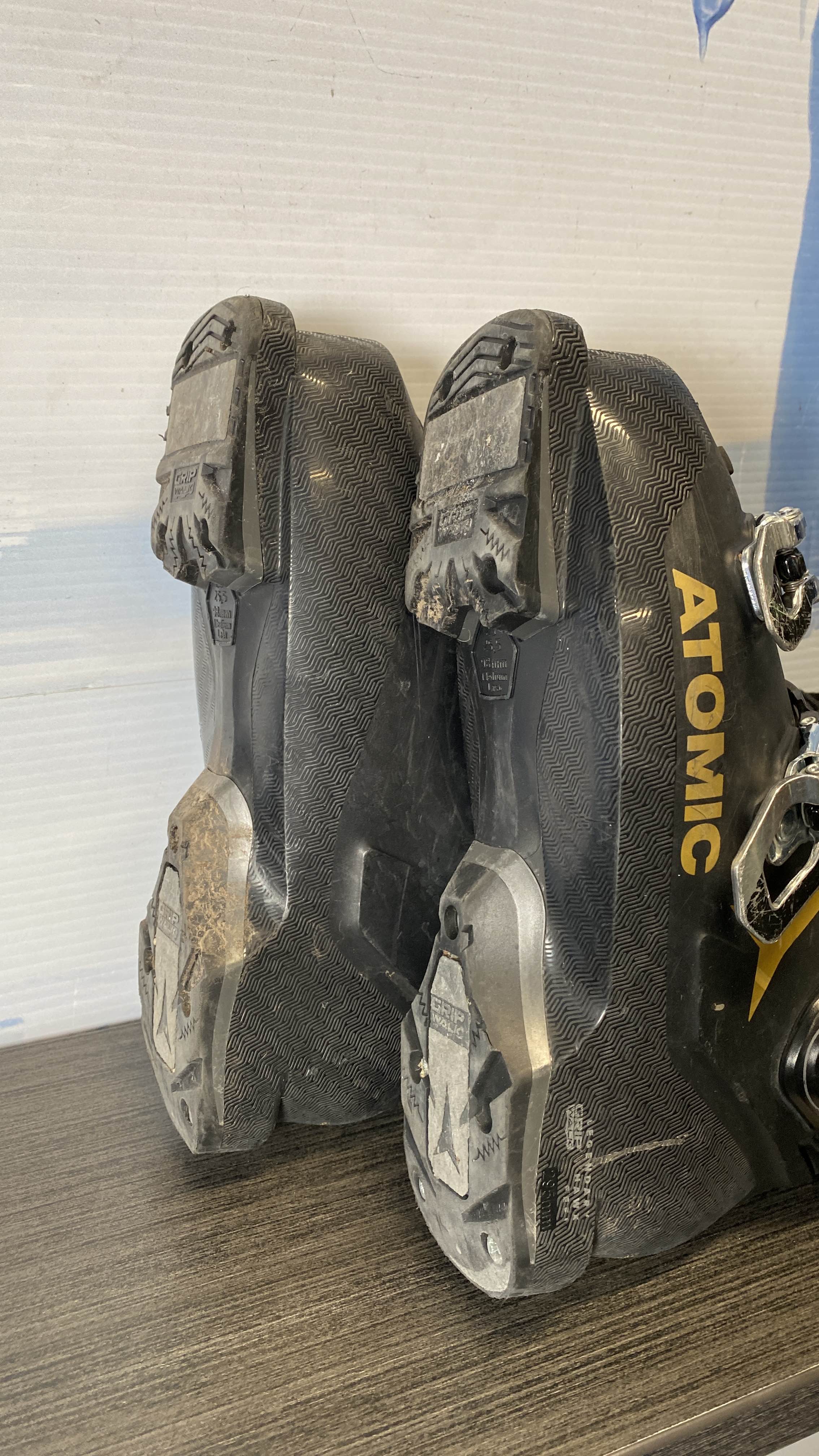 Used Atomic Hawx Magna R75 Ski Boot 25.5MP