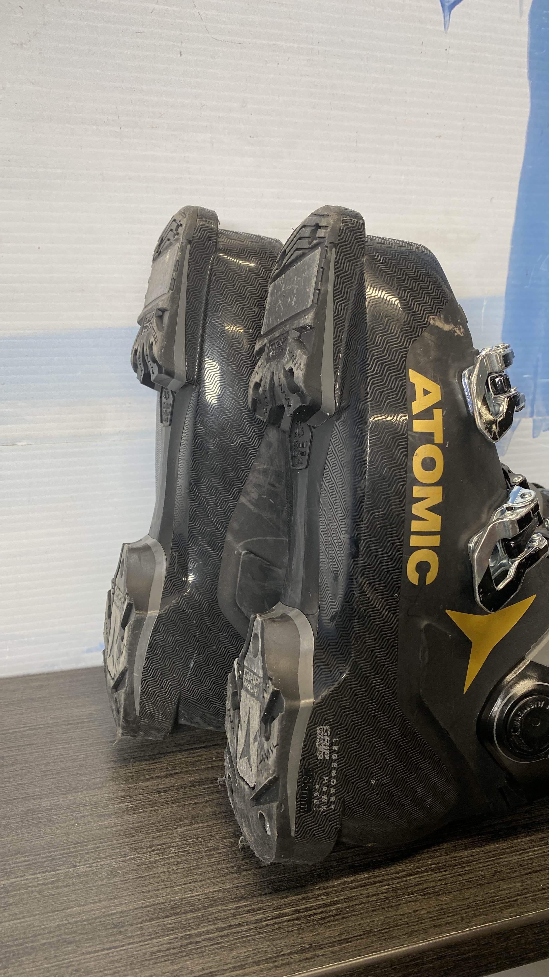 Used Atomic Hawx Magna R75 Ski Boot 24.5MP